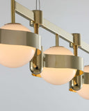 Banjo Luxury Golden Unique Pendant Hanging Lights