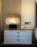 Avira Luxury Table Lamps With Golden Finish