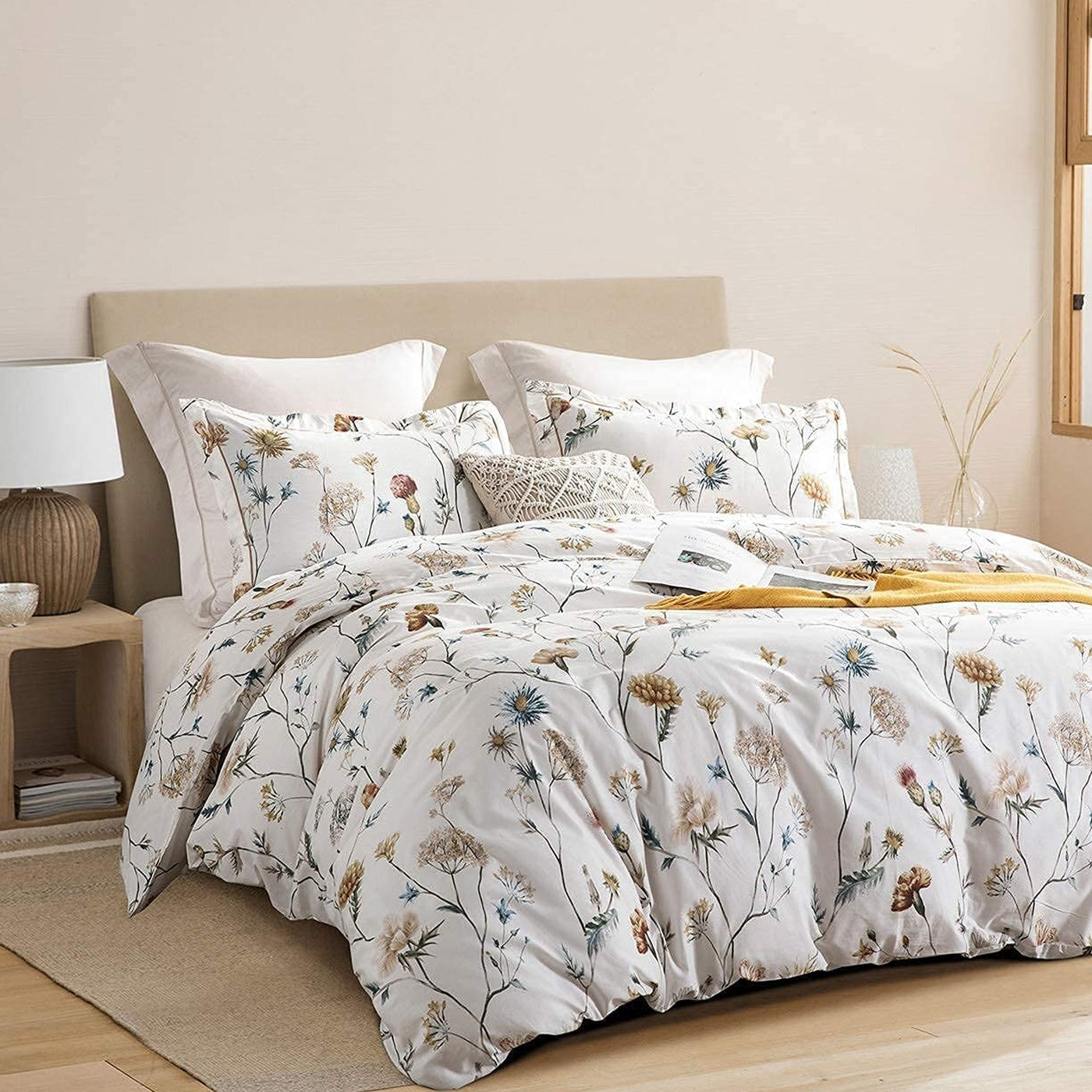 Alwin Duvet Cover