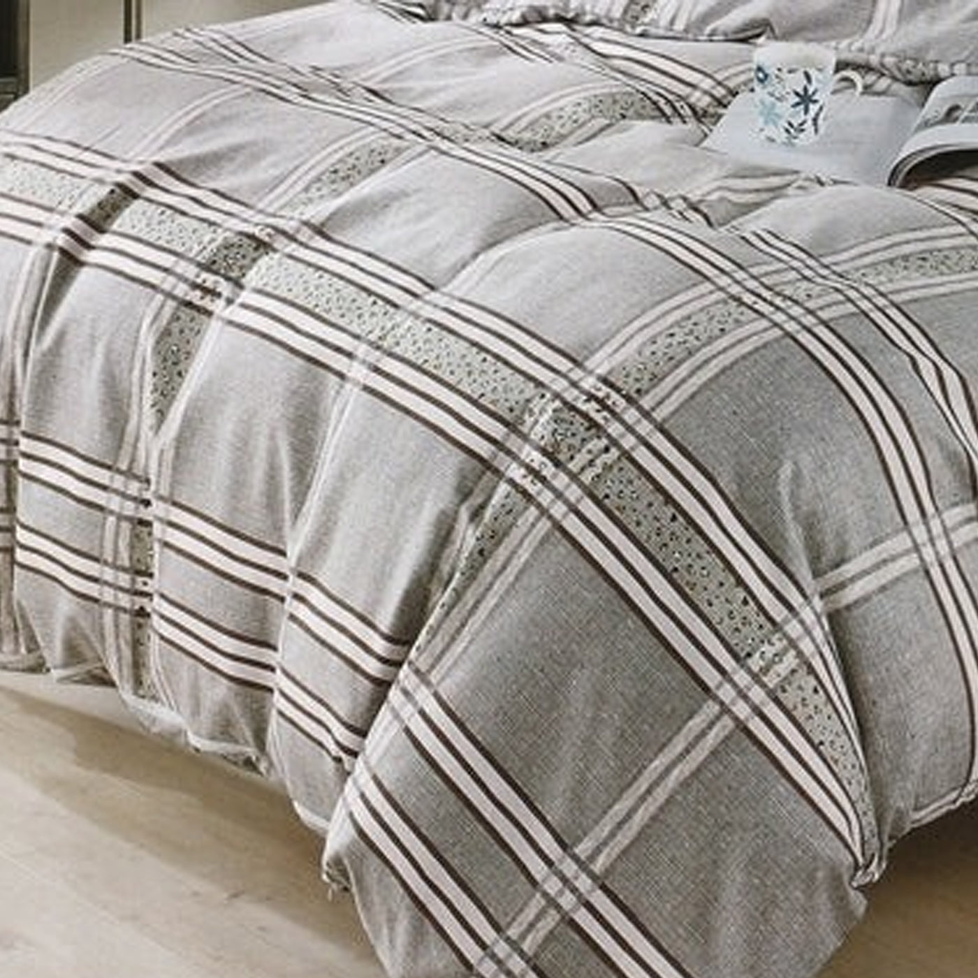 Joseph Duvet Cover