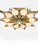 Gazelle Crystal Modern Living Room Lights