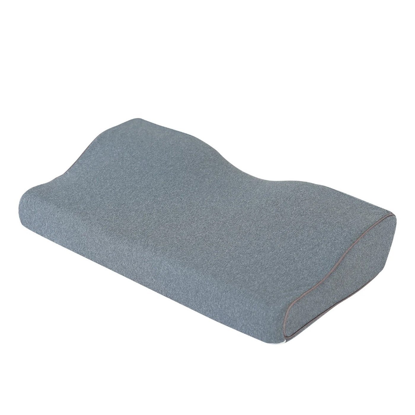 Charlie  Willow Memory Foam Cervical Pillow for Neck, Shoulder & Spondylitis Pain Relief Orthop