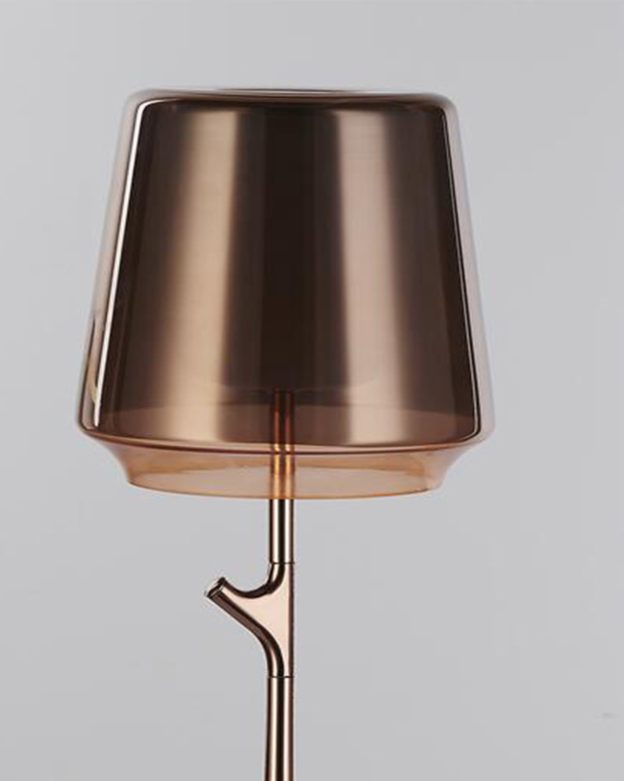 Fumihiro Luxury Golden Crystal Table Lamps