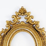 Juniper Golden Luxury Round Shaped Mirrors