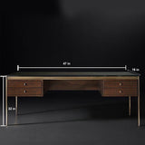 Anagelica Work Form Home Desk