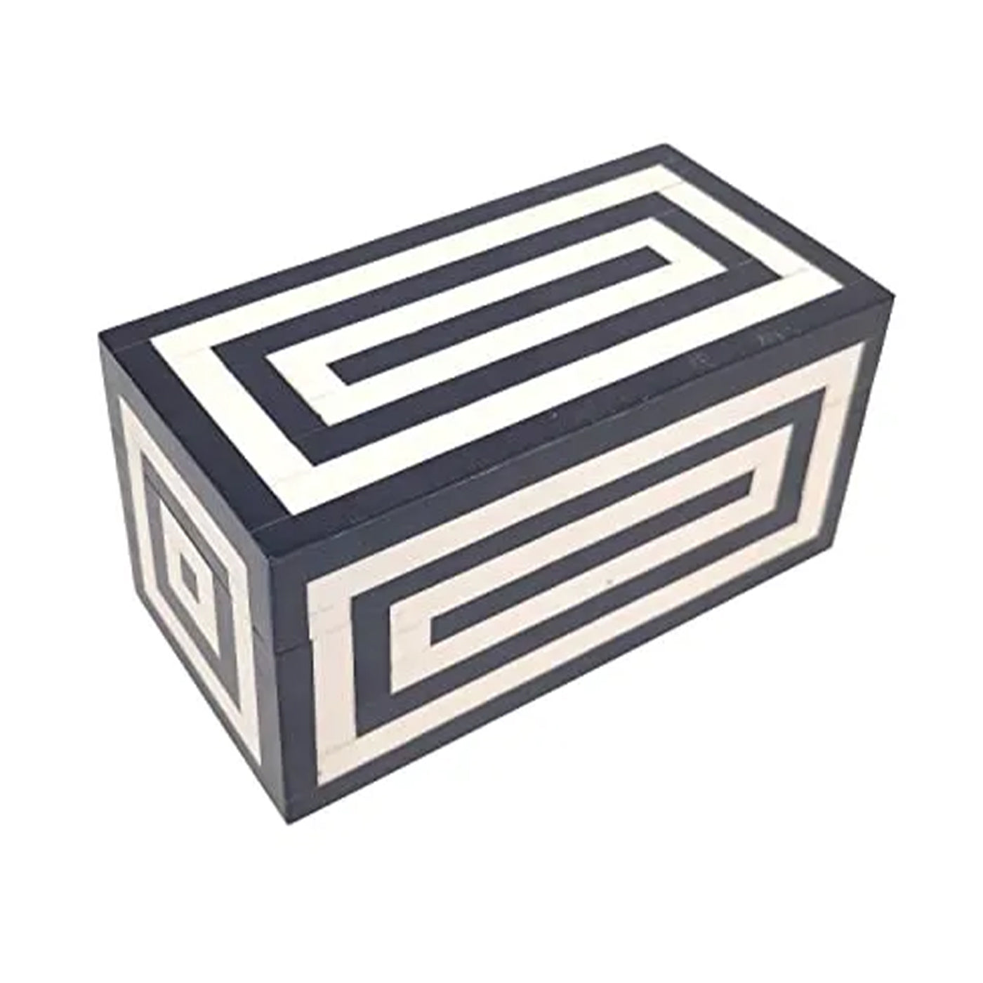 Jokily Black and White Card Board Boxes