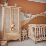 Ryder Nursery Canopy Kids Beds