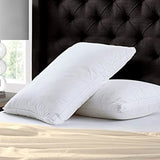 Customizable Down Alternative Pillows - Queen, 2-Pack