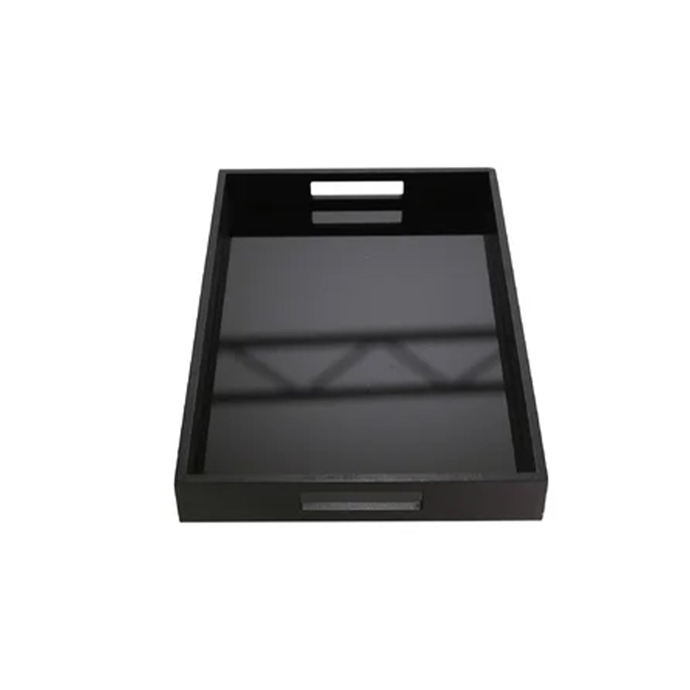 Julianna Luxury Pitch Black Tray