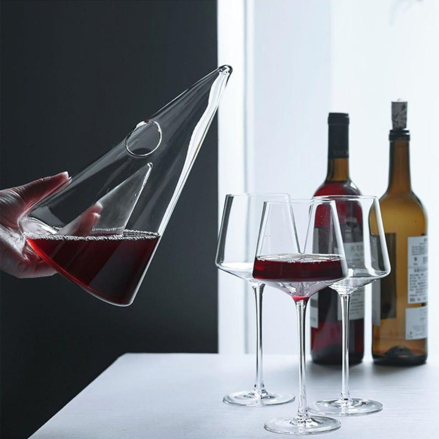 Athena Wine Glasses