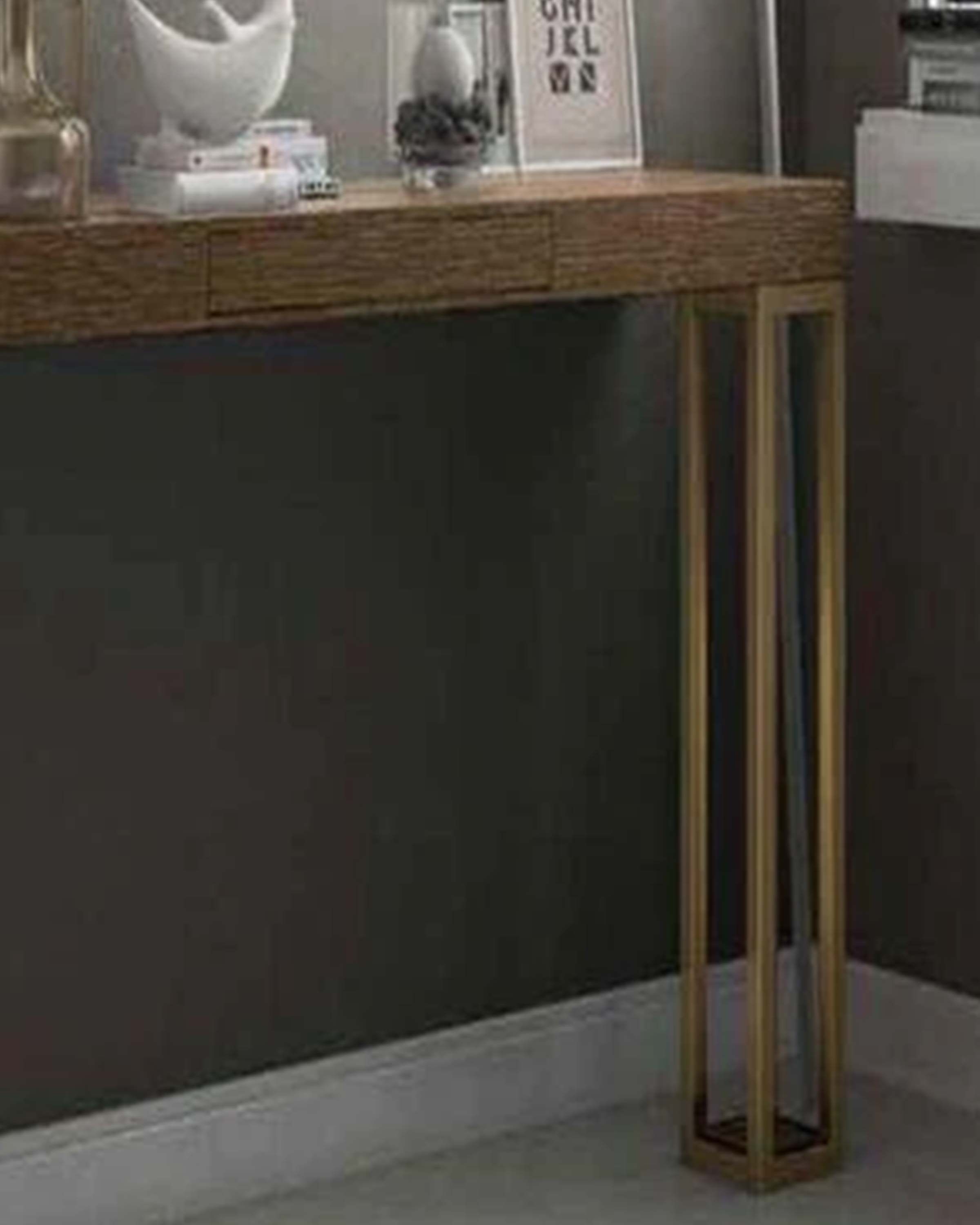 John Brown Wooden Console Table