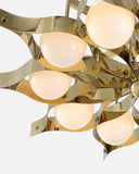 Gazelle Crystal Modern Living Room Lights