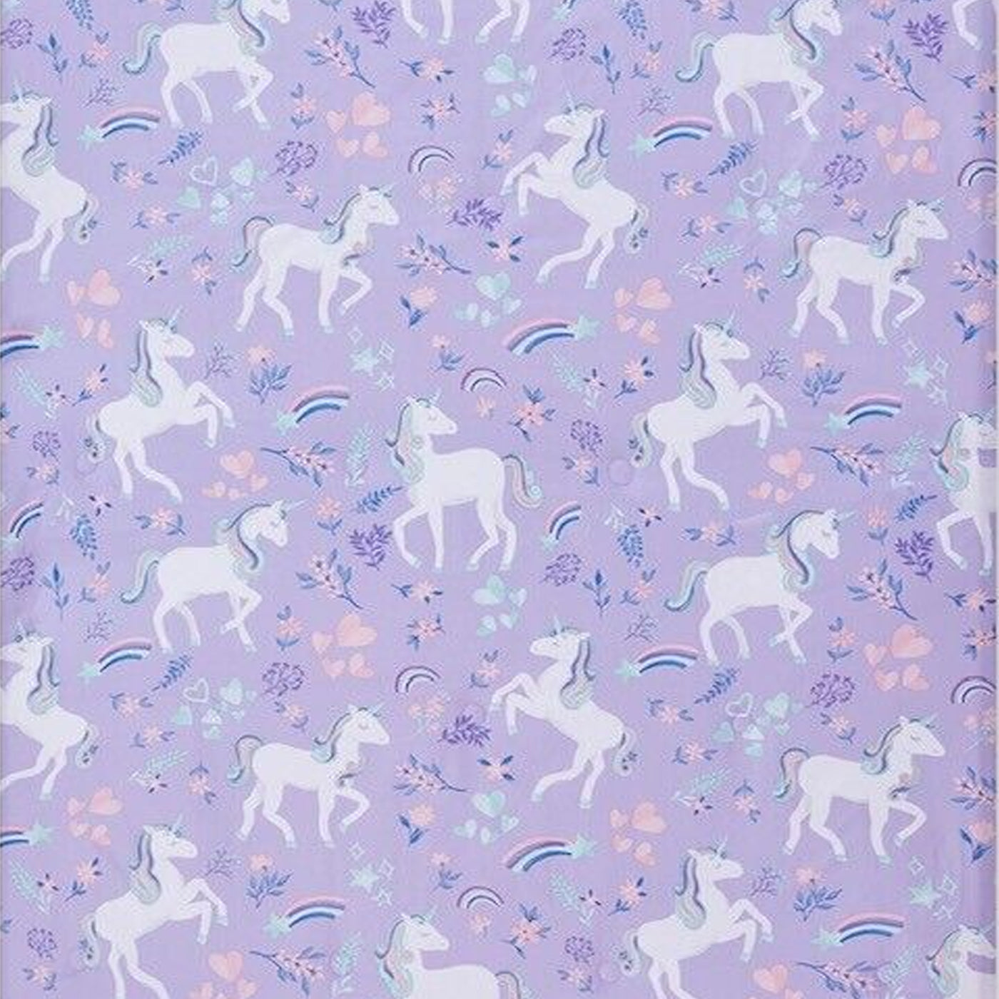 Brylee kids unicorn Kids Bedsheets