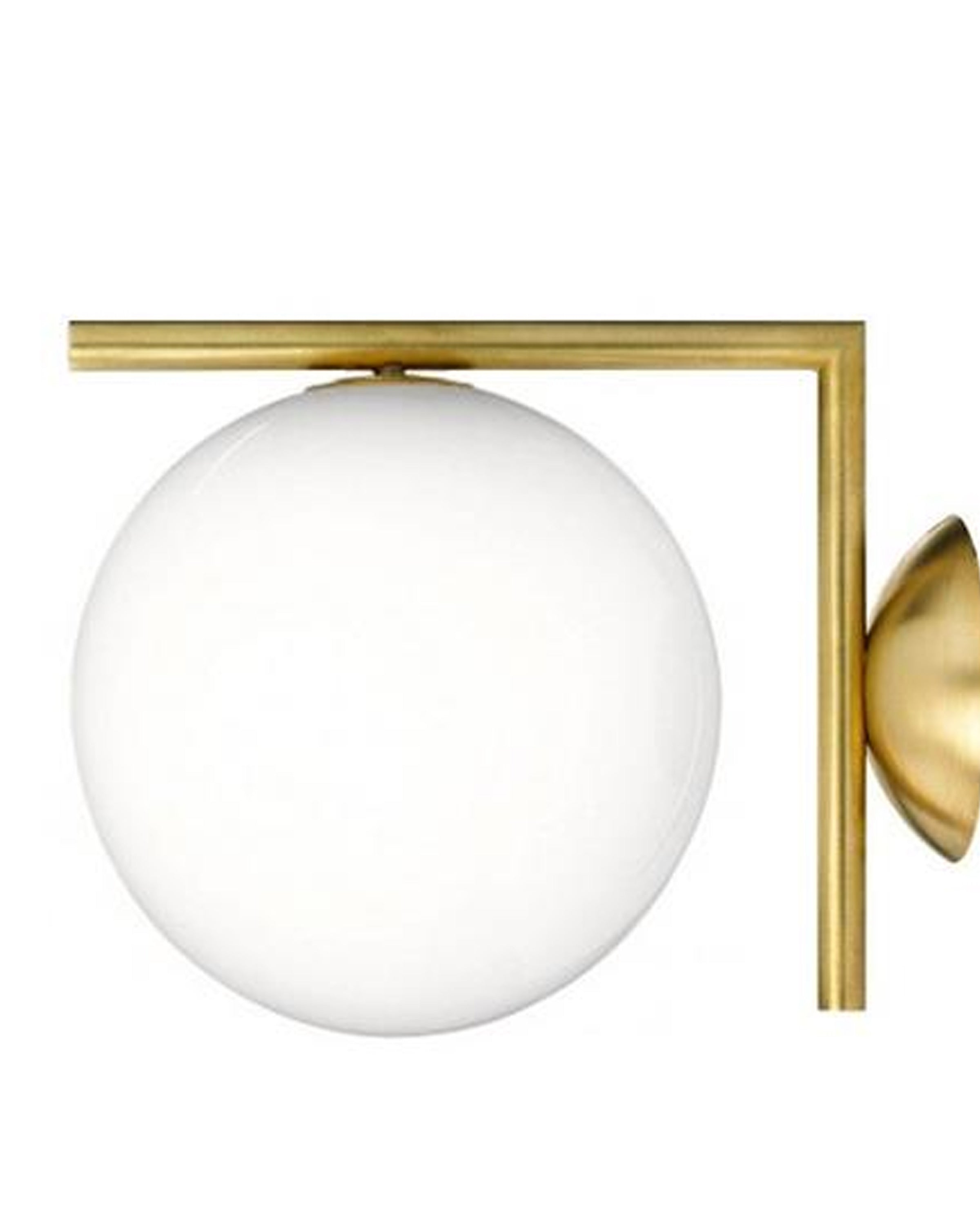 yuriko Round Modern Wall sconces