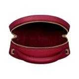 Ammi Red Leather Lunch Box Cover