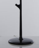 Kaimuki Black Round Modern Table Lamps