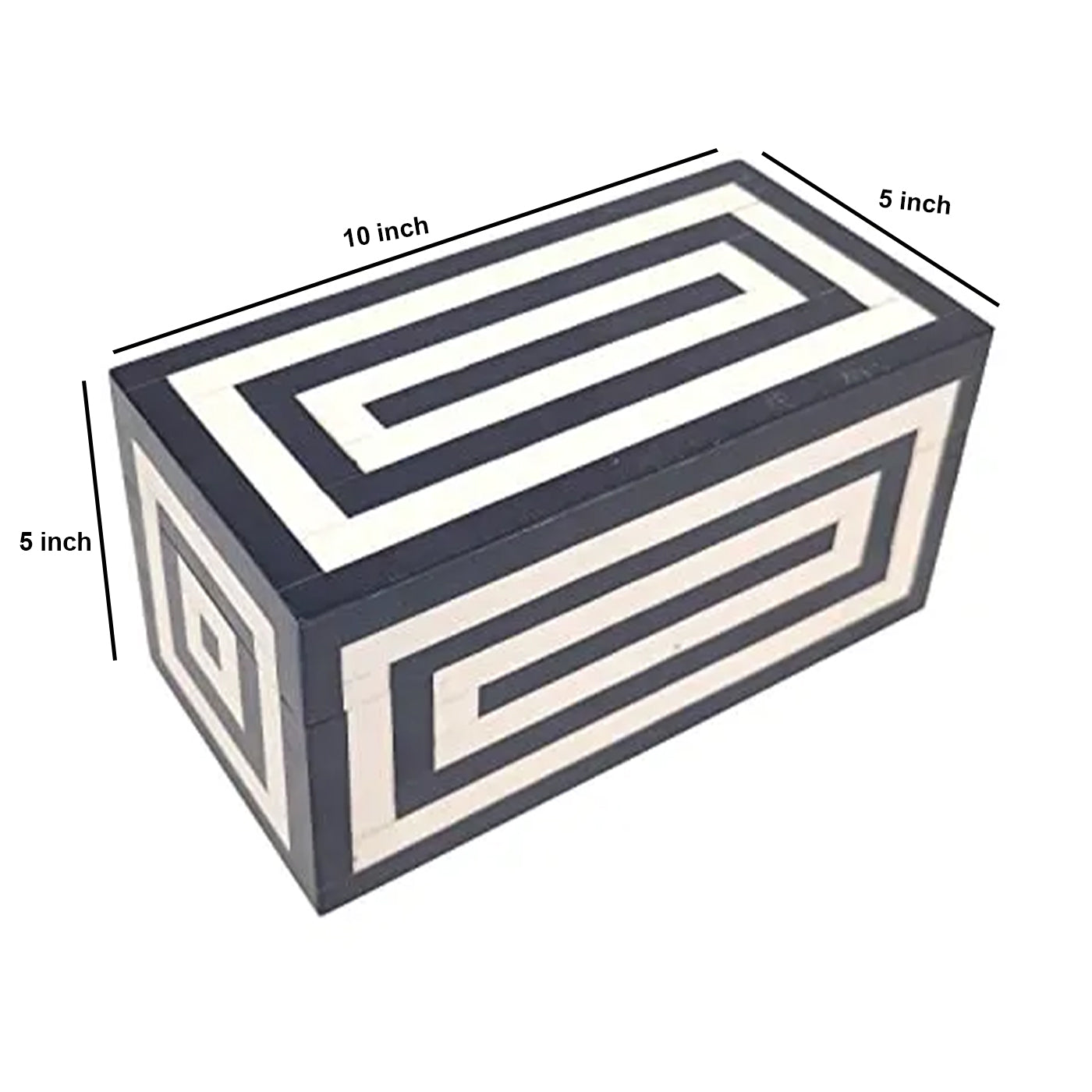 Jokily Black and White Card Board Boxes