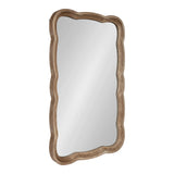 Isabela Luxury  Sliver And Brown Mirrors