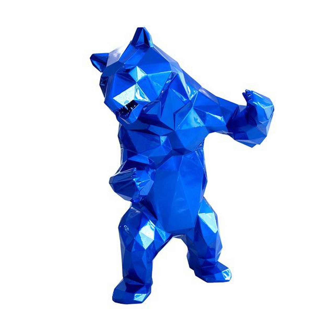 Adie Royal Blue Sculpture