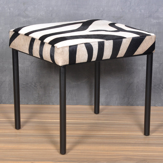 Foie Luxury Black And White Dining Benches