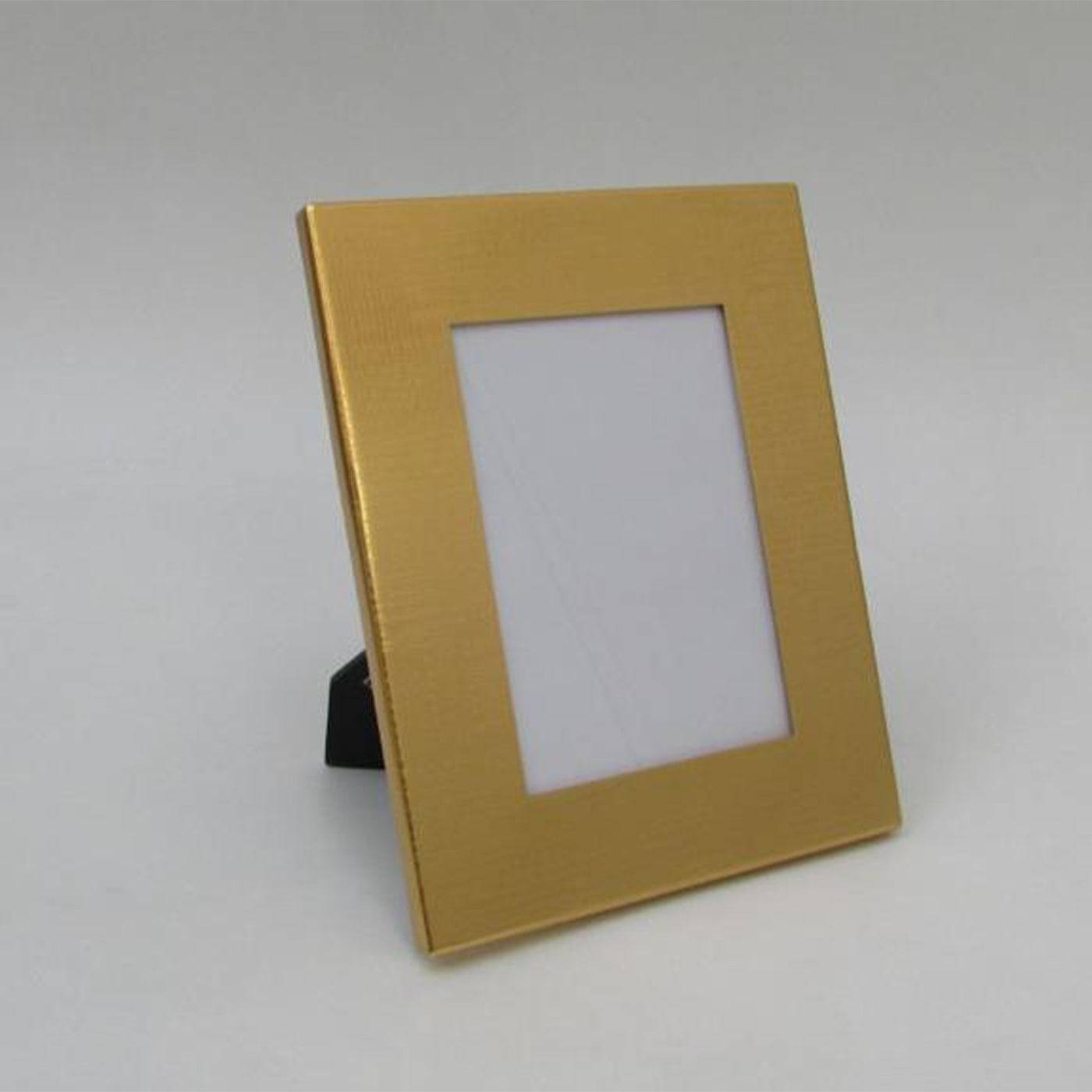 Foe  Gold Metal Photo Frames Serve Wear