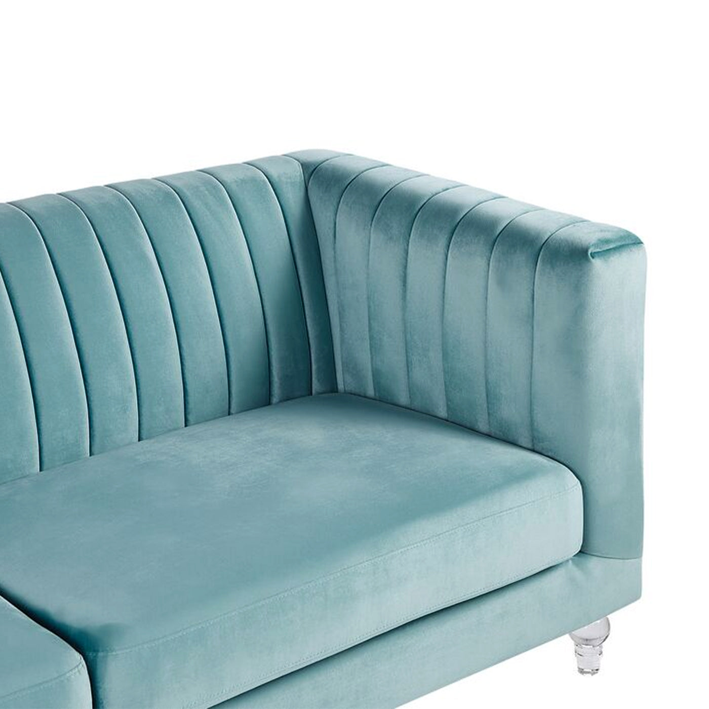 Blue 3 Seater Sofas