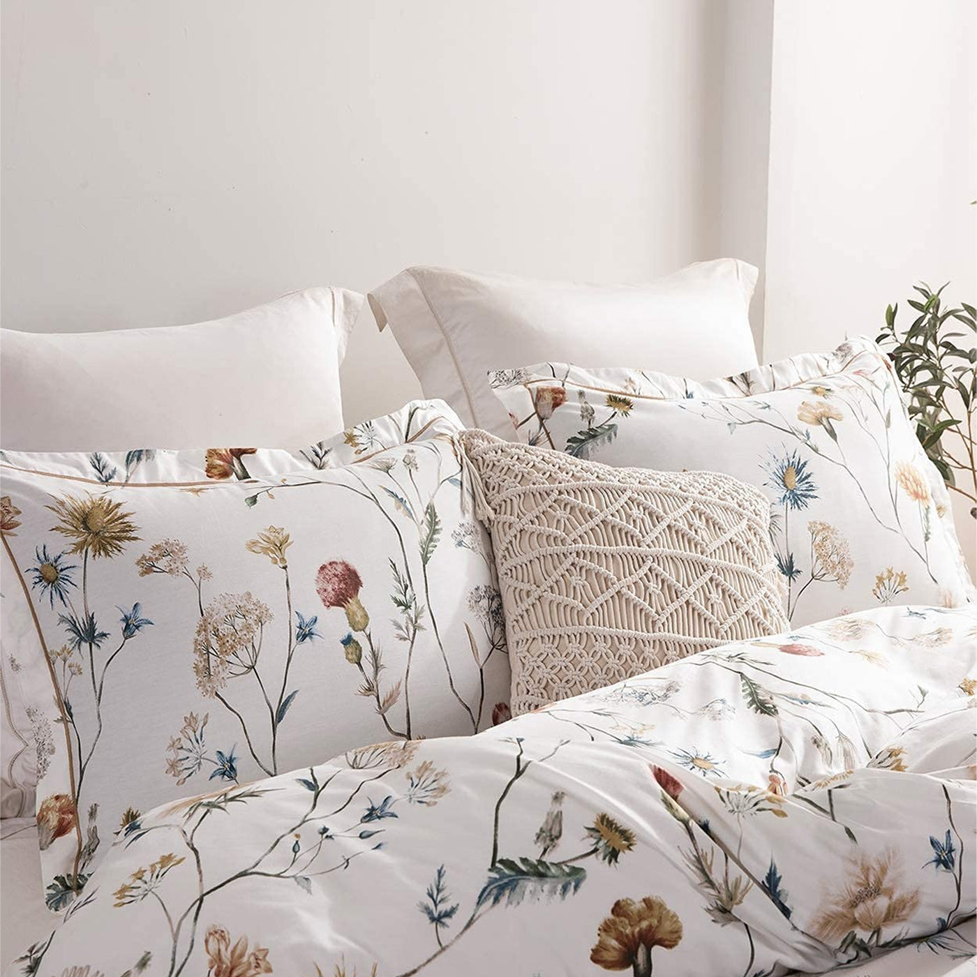 Alwin Duvet Cover