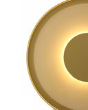 Army Golden Round Living Room Lights