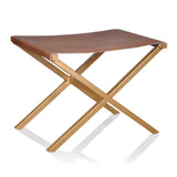 Colleen Modern Brown Elegant Dining Benches