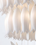 Cethana Classic Hanging Lights With Golden Finish