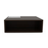 Caleb Brown Square Coffee Tables