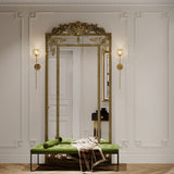 Eloise Diana Full Length Oversize Wall Mirrors Decorative Mirrors