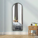 Cecile Long Simple Wall Mirrors