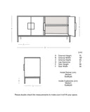 Owen Modern Console Table