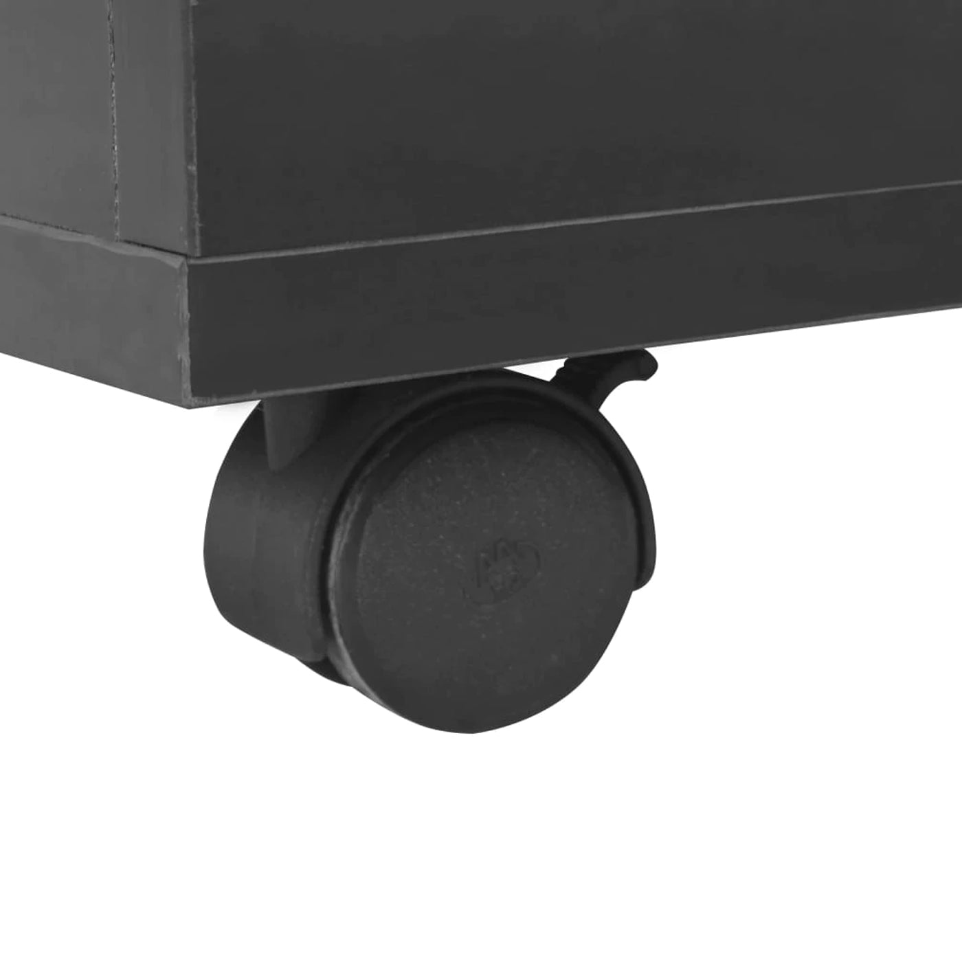 Gove Black Square luxury Coffee Tables