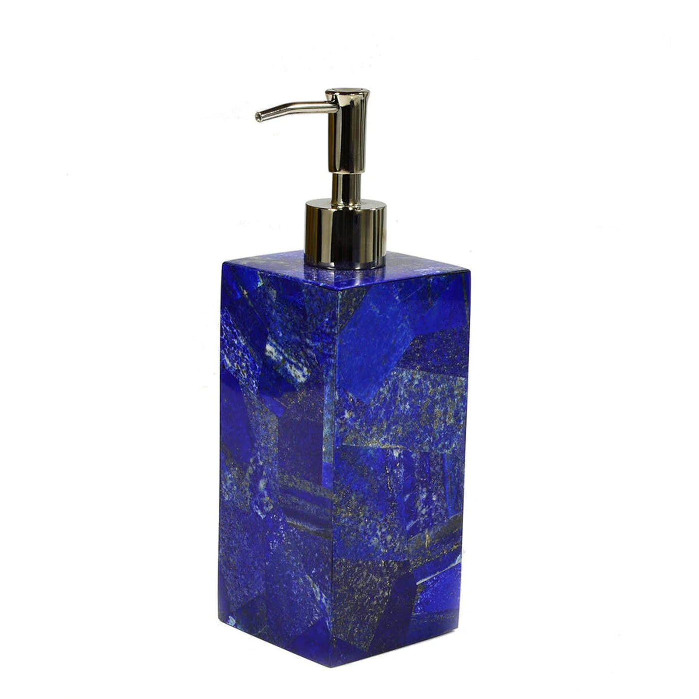 Emersyn Blue Bath Accessories Dispenser