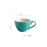 Jude Blue Tea Cups