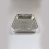 George Silver Tray Silverware