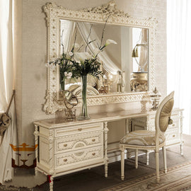 Anne Modern and Luxury Dressing Table