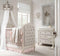 Zoya White Modern Nursery Kids Beds