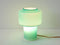 Azaria Green Modern Round Kids Study Lamps