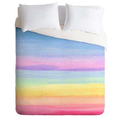 Clarissa multicolor striped kids Bedsheets