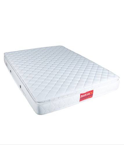 Onement White Single Bed Mattress