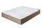 Verona  Dual Comfort Mattress 6 inch Double Bed Size, High Density (HD) Foam- Medium Soft & Hard brown