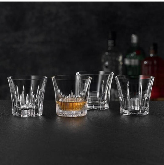 Como Whiskey Glass Set