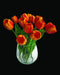 Yamada Orange Artificial Flower