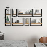 Zone Shelf Luxury Wall Shelves